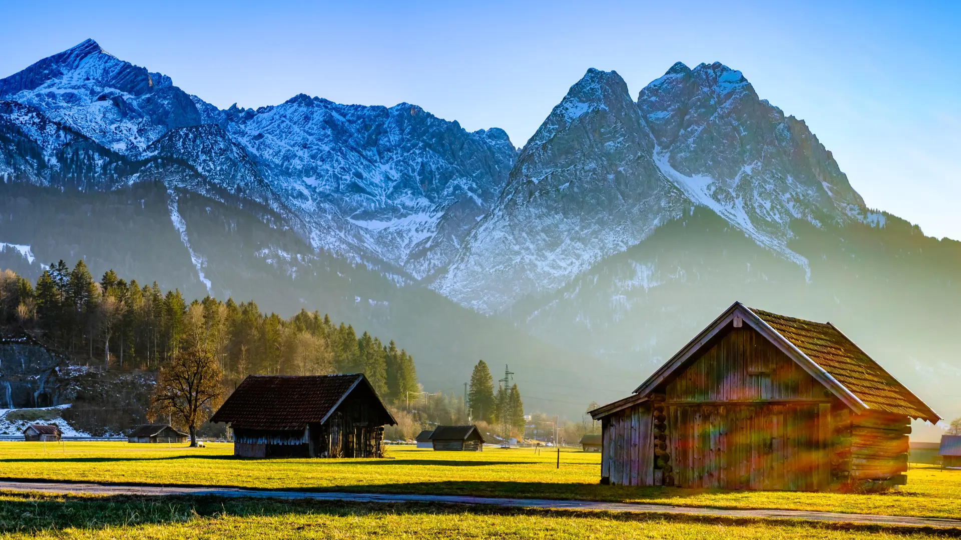 OLJ Garmisch Frühling