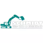 Schmidt Tief-, Erd- & Kiesabbau e.K. logo