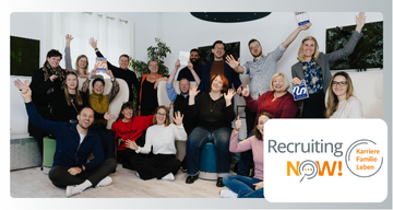 Recruiting Now GmbH