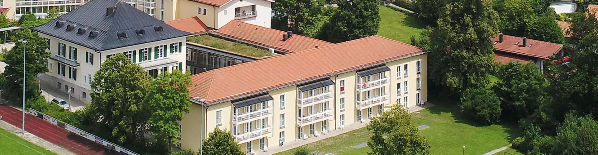 Orthopädische Klinik Tegernsee cover