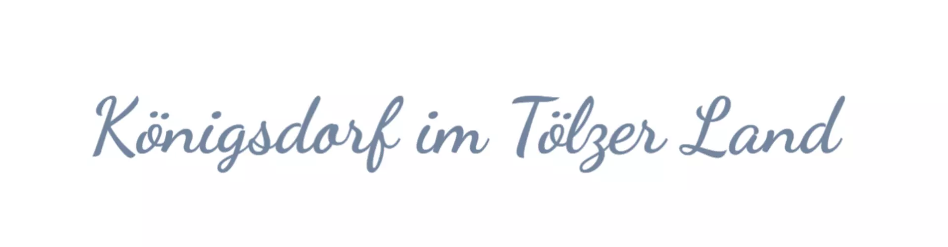 Gemeinde Königsdorf cover