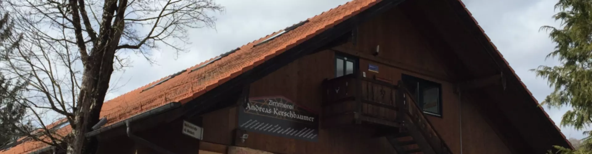 Zimmerei Kerschbaumer GbR cover