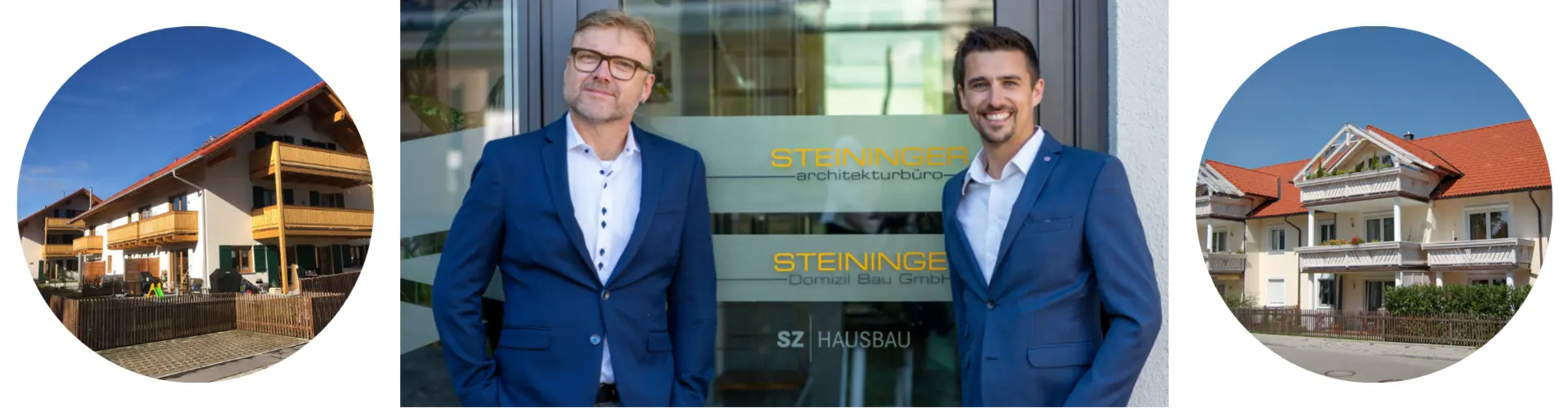 Steininger Architekturbüro GmbH cover
