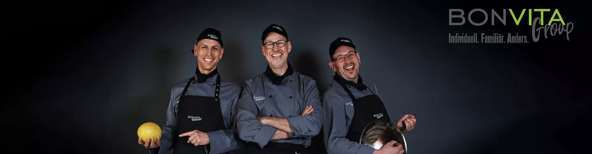 BONVITA 360° Hospitality GmbH cover