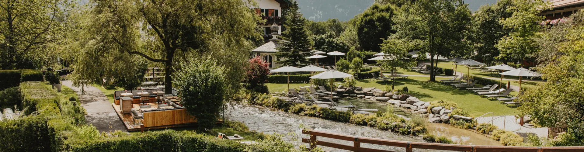 Spa & Resort Bachmair Weissach cover