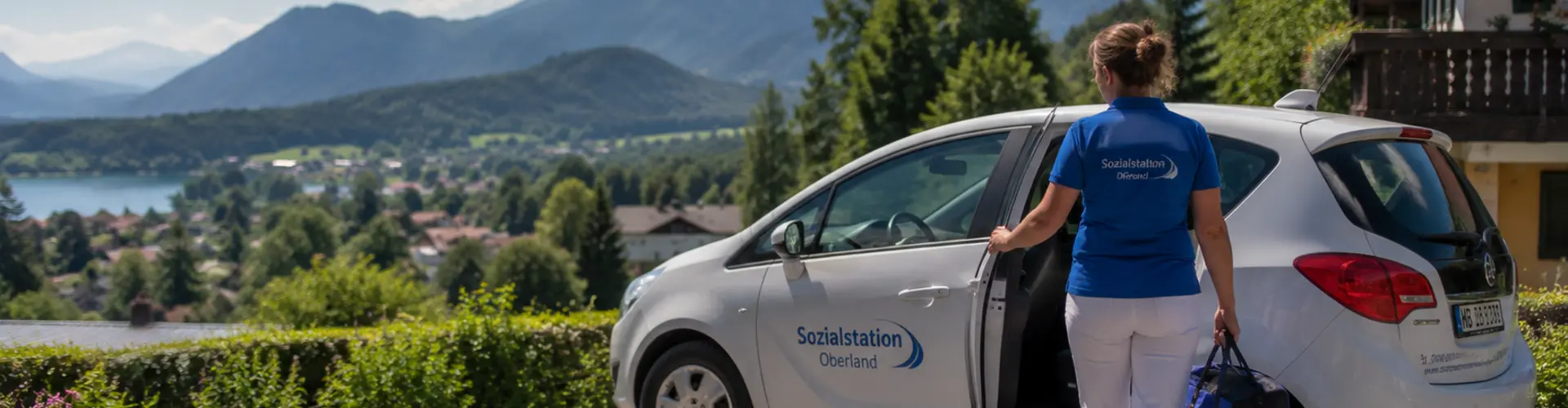Ökumenische Sozialstation Oberland gGmbH cover