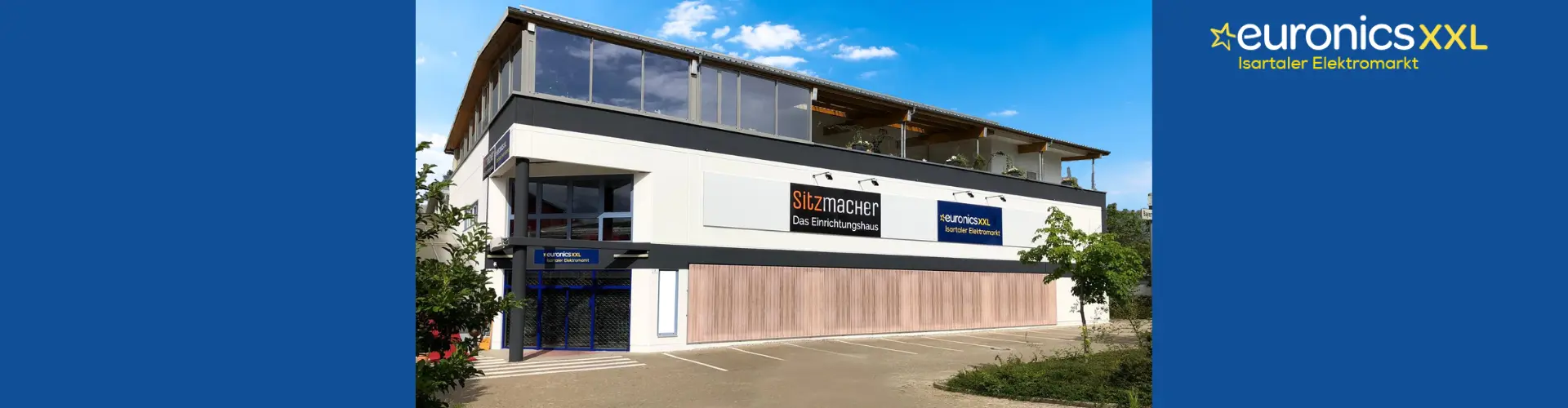 Euronics XXL - Isartaler Elektromarkt cover