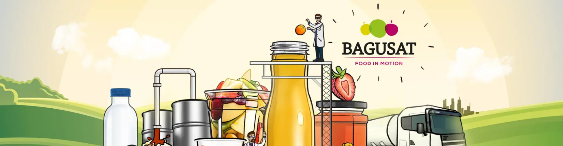 Gebr. Bagusat GmbH & Co. KG cover