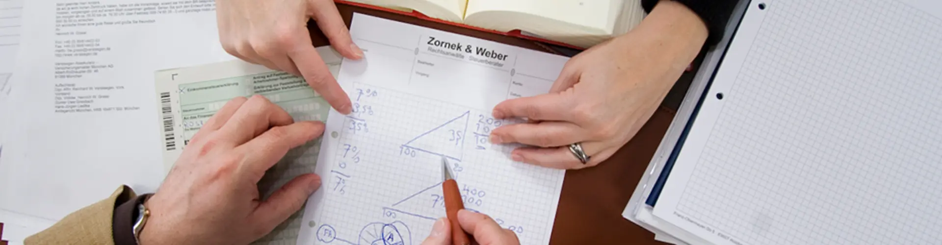 Zornek & Weber RAe/StB cover