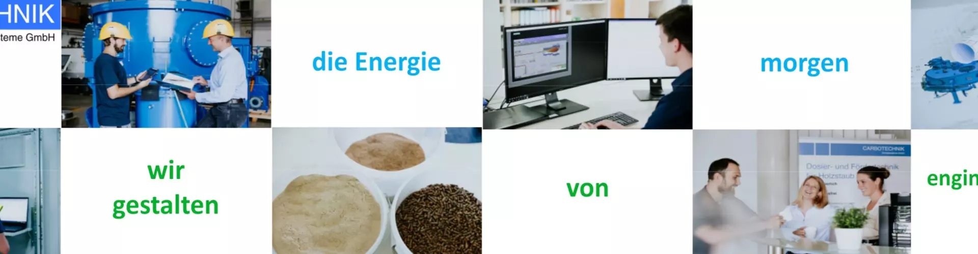 CARBOTECHNIK Energiesysteme GmbH cover