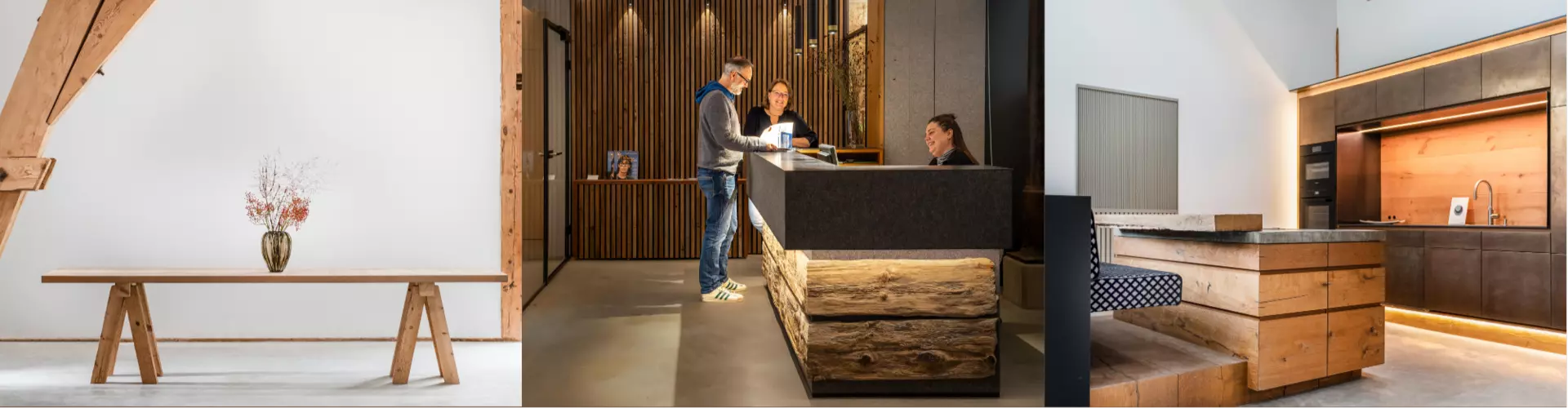 Schreinerei Kaspar Orterer cover