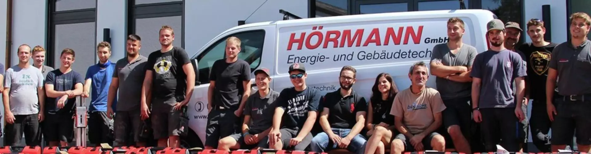 HÖRMANN GmbH Energie- und Gebäudetechnik cover