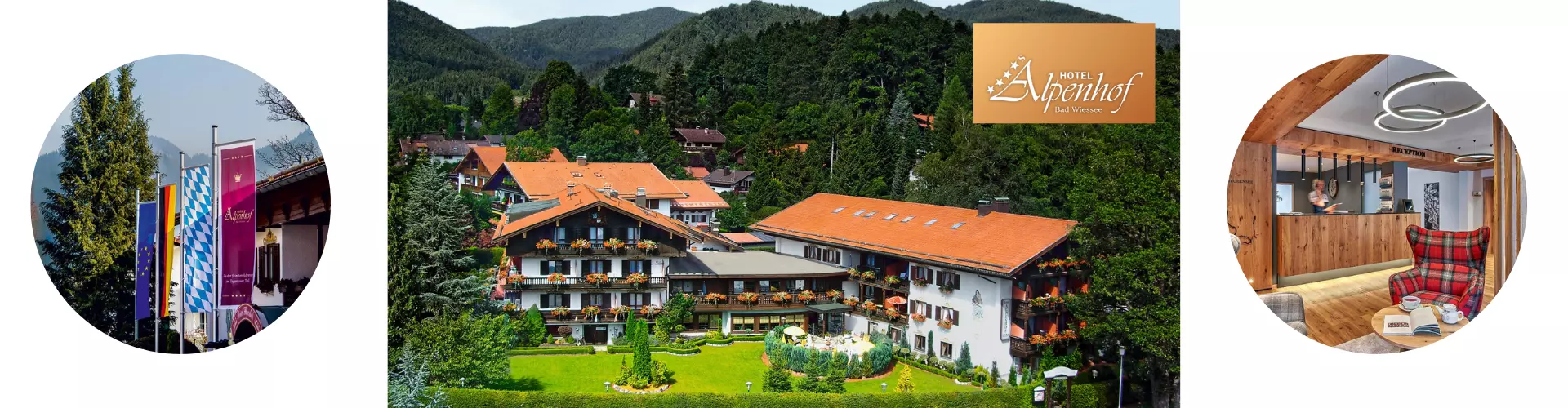 Hotel Alpenhof Bad Wiessee GmbH cover