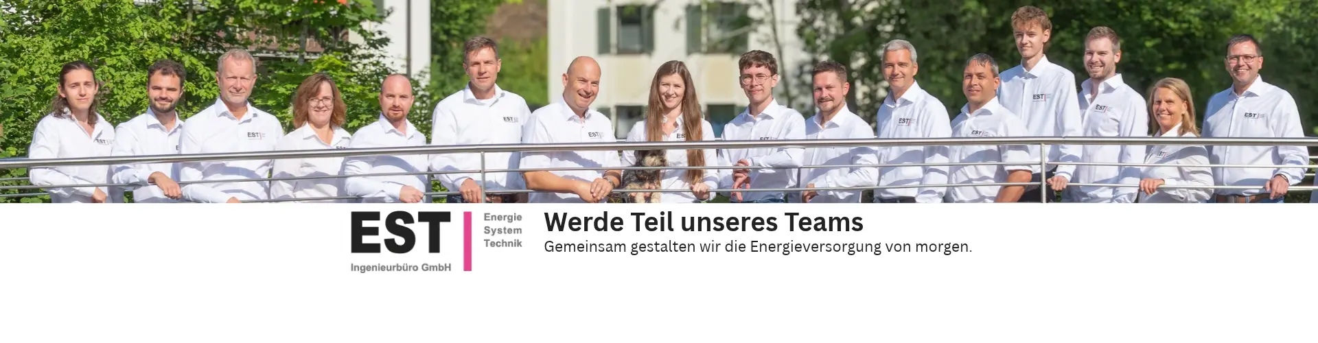 INGENIEURBÜRO EST GMBH cover