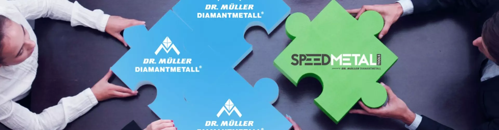 Dr. Müller Diamantmetall cover