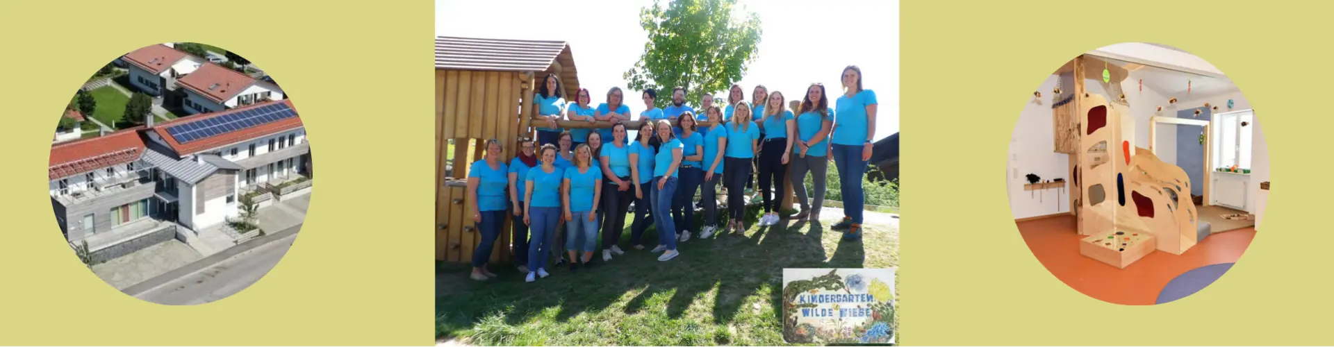 Kindergarten Hundham e.V. cover