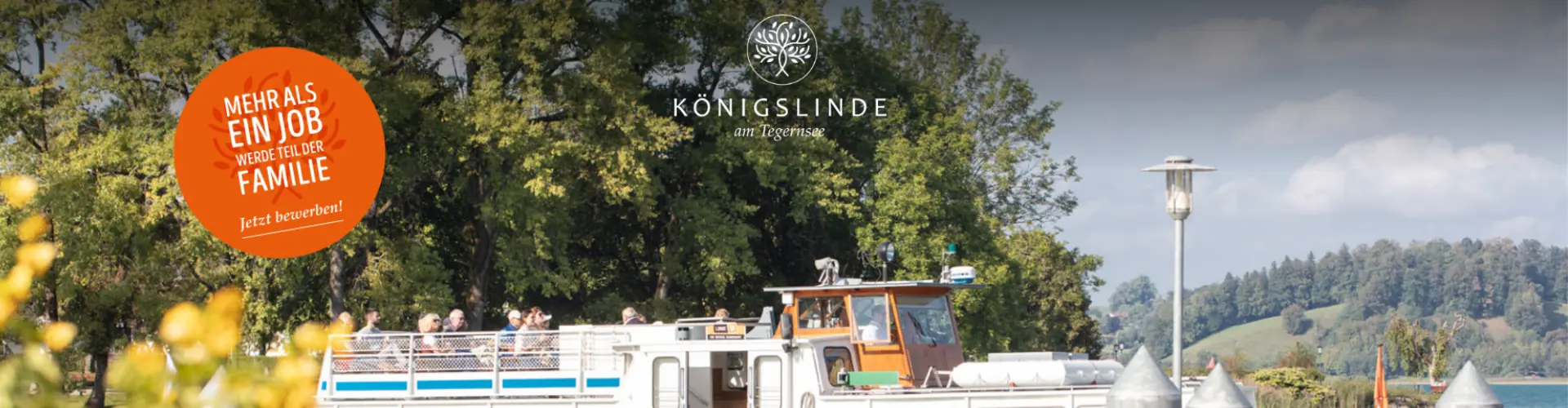 Königslinde am Tegernsee cover
