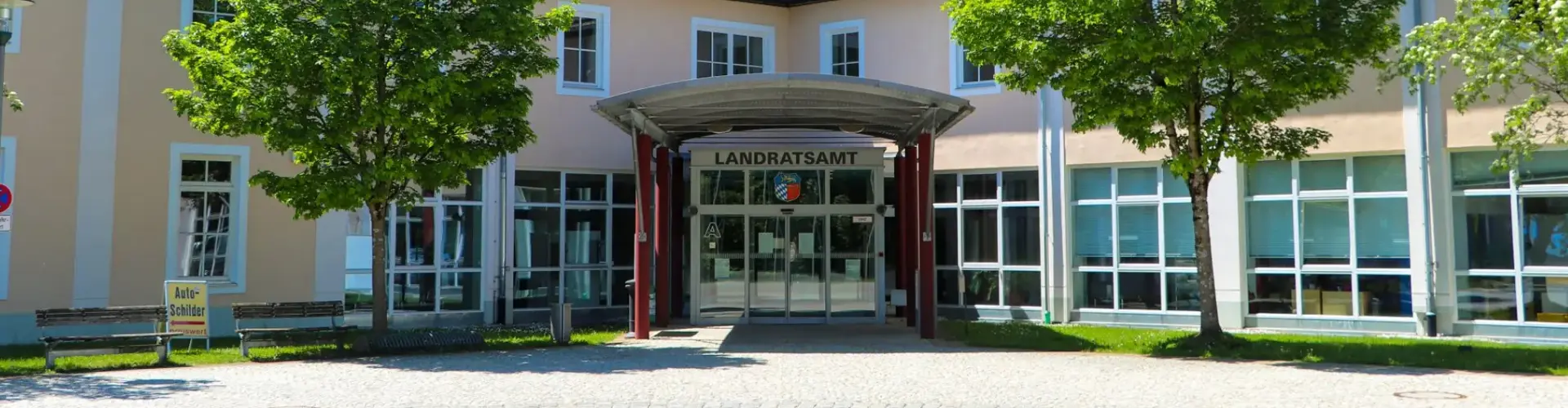 Landratsamt Bad Tölz Wolfratshausen cover