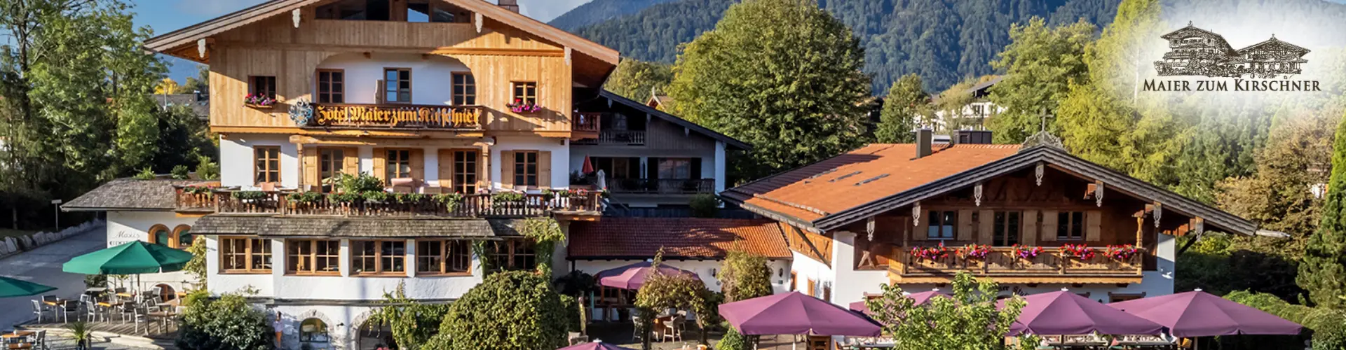 Hotel Maier zum Kirschner GmbH cover