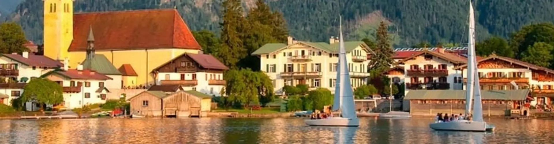 Gemeinde Rottach-Egern cover