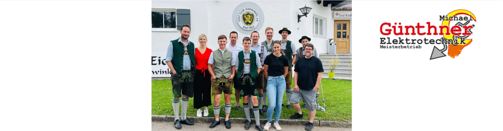 Michael Günthner Elektrotechnik Meisterbetrieb cover