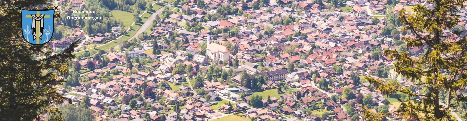 Gemeinde Oberammergau cover
