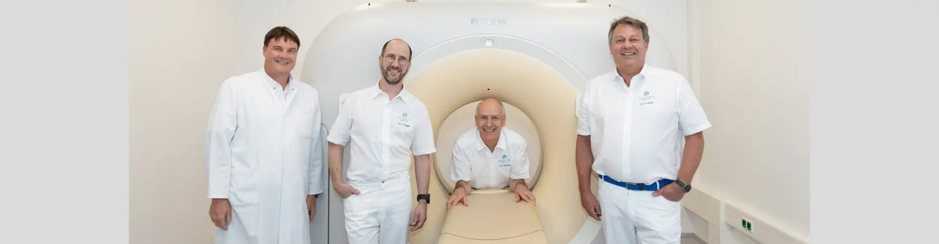 Radiologie Oberland Dres. Scheck, Spies, Sießmeier und Egge cover