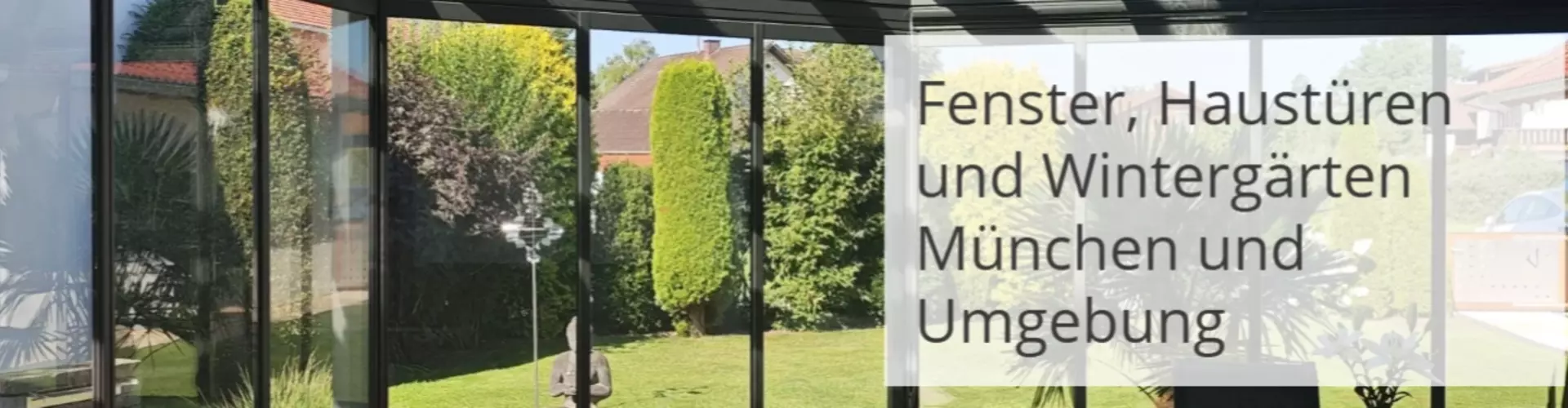 PAULUS  Fenster · Türen · Wintergärten e.K. cover