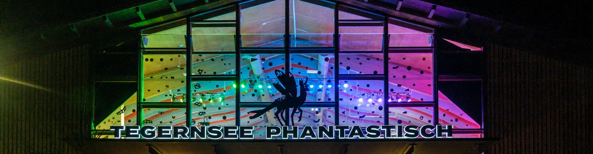 Tegernsee Phantastisch cover