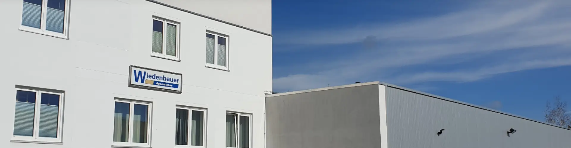 Wiedenbauer Apparatebau GmbH & Co. KG cover