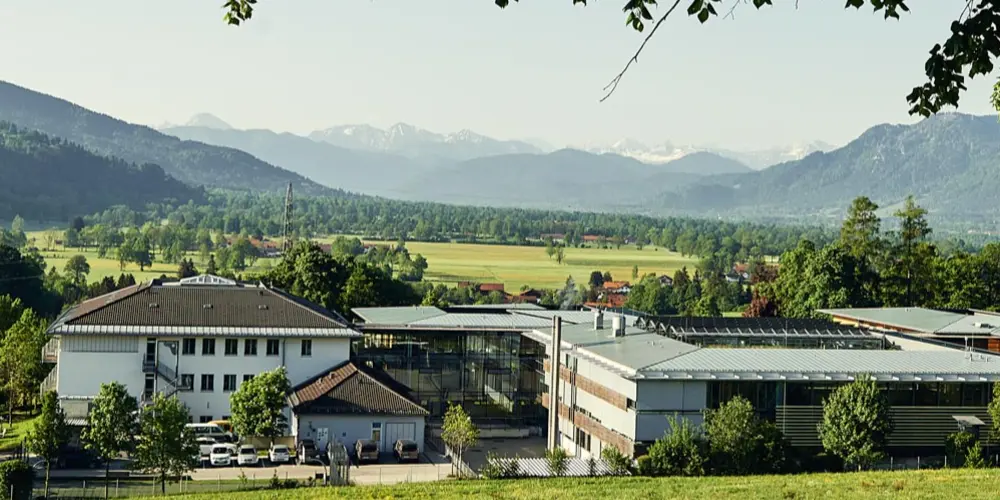 Fachklinik Gaißach