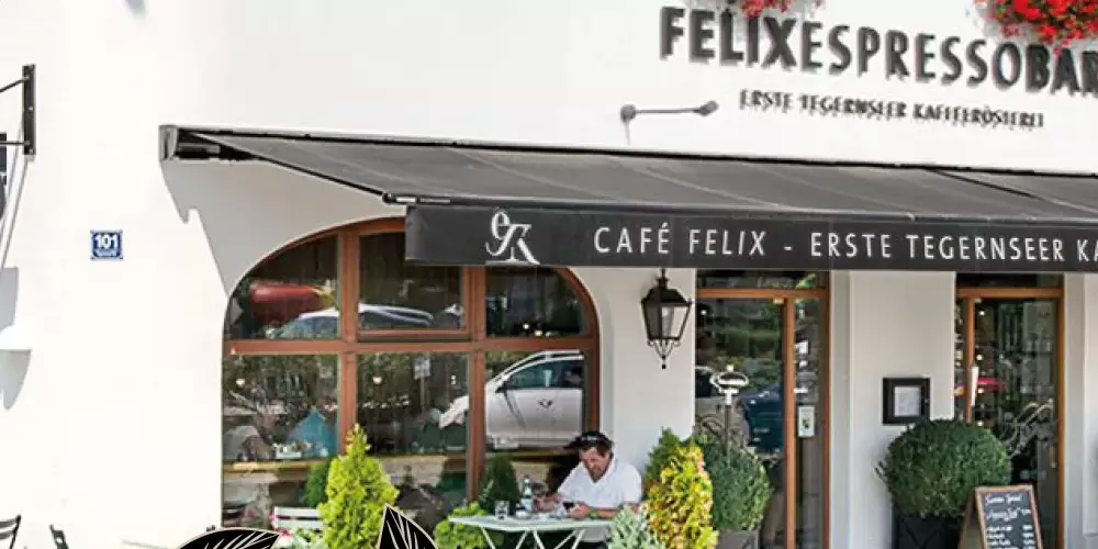 Erste Tegernseer Kaffeerösterei GmbH