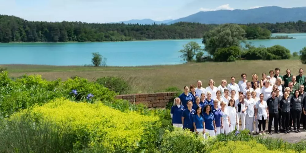 Lauterbacher Mühle | Privatklinik am Ostersee