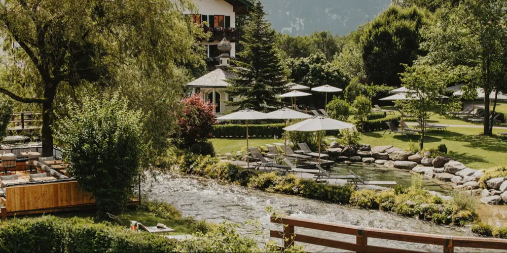 Spa & Resort Bachmair Weissach