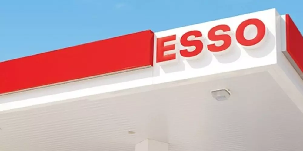 Esso Station Garmisch-Partenkirchen