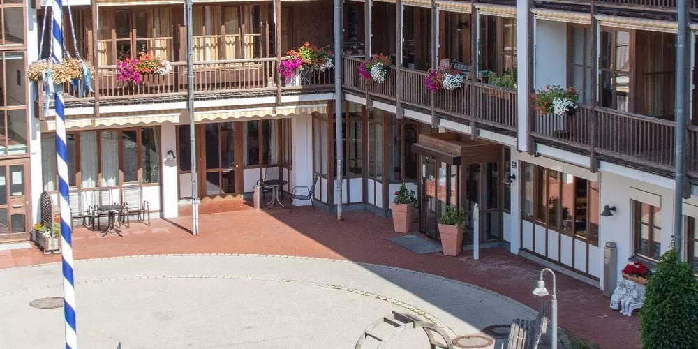 Seniorenzentrum Der Schwaighof GmbH