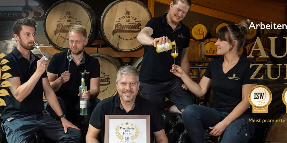 LANTENHAMMER Destillerie GmbH