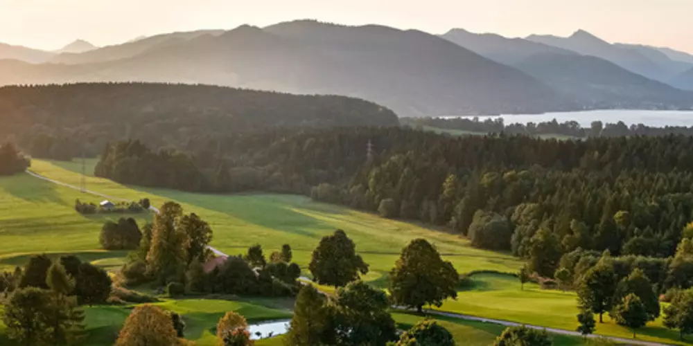 Der Margarethenhof - Golf und Hotel am Tegernsee