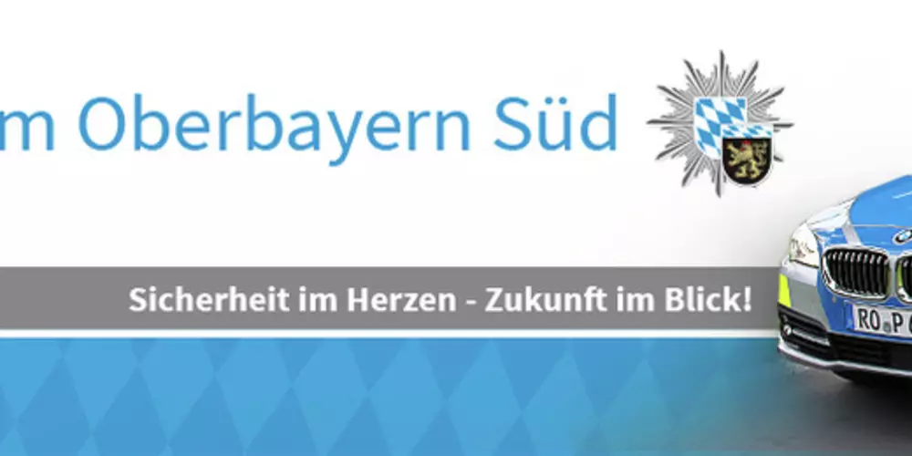 Polizeipräsidium Oberbayern Süd