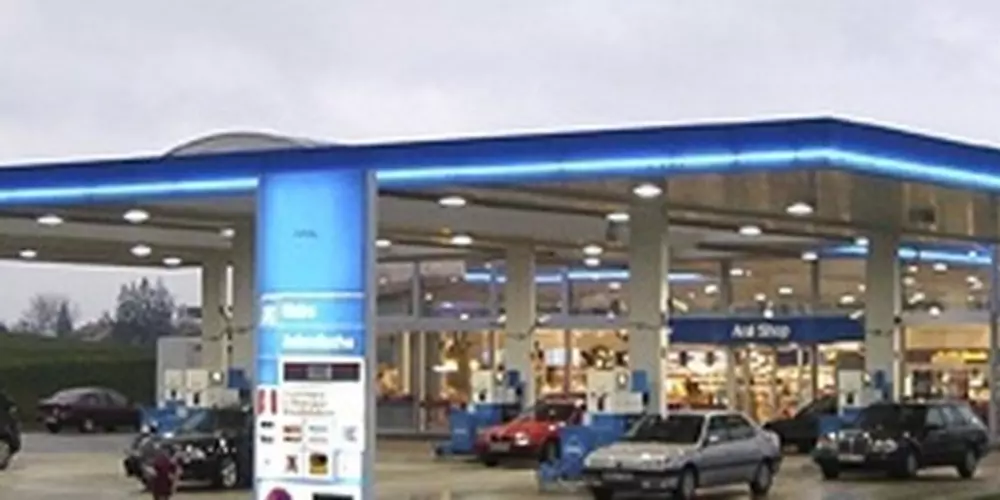 ARAL Tankstelle Breitenbach